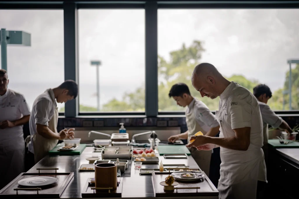 PRU Restaurant Commercial